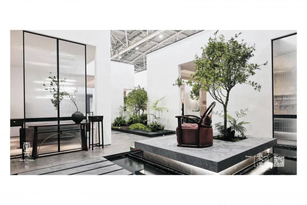 东禺家居南元新中式